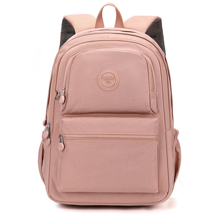 Women's Backpack Large Capacity Multi-layer Travel