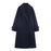 Womens Loose Elegant And Minimalist Long Coat