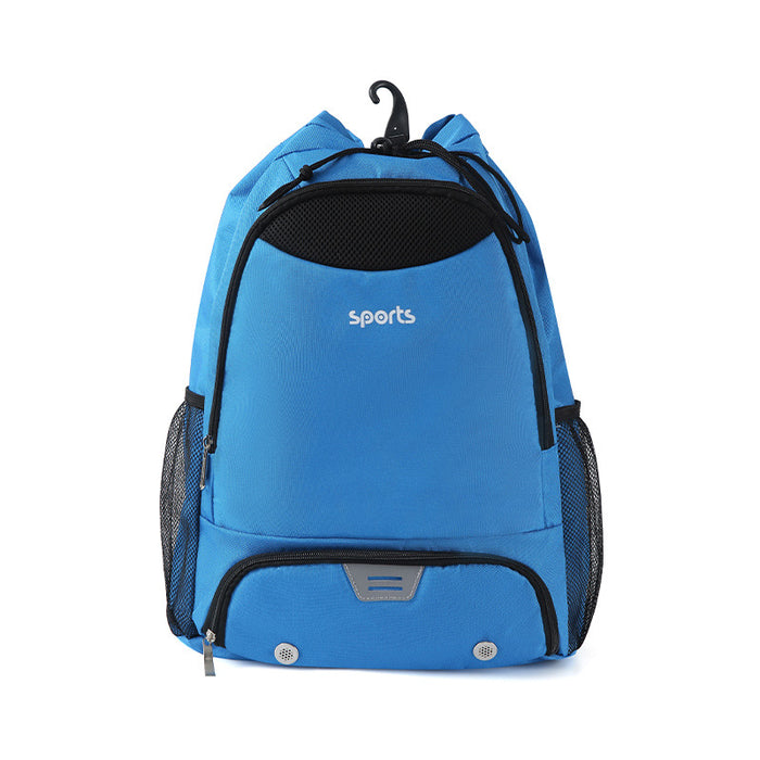 Fashion Personality Outdoor Sports Basketball Gym Bag