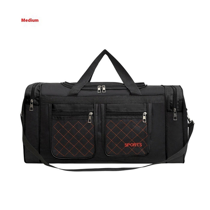 Business Trip Oversized Capacity Travel Bag Male Hand-held Luggage Bag