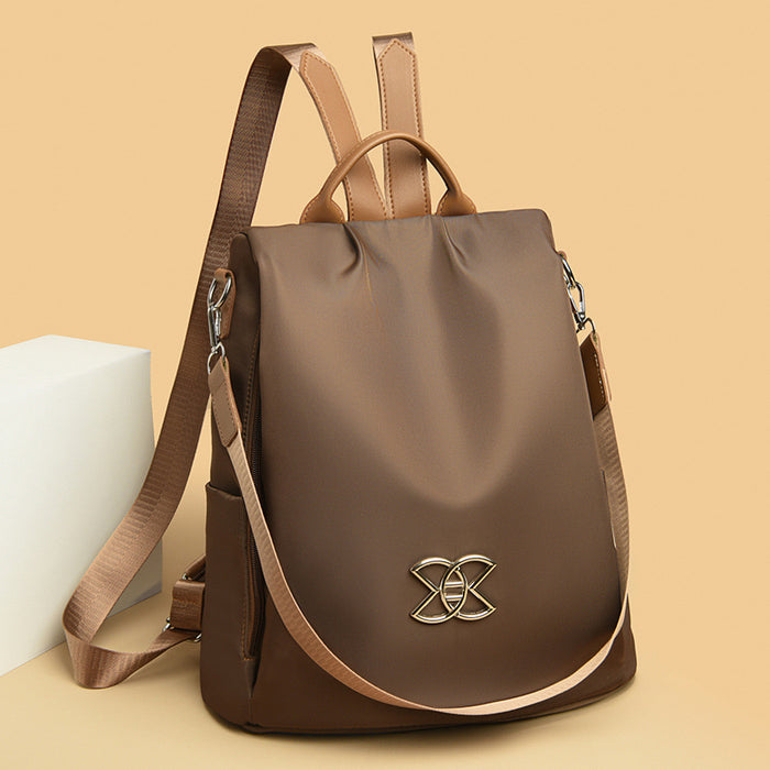 Sac à dos Oxford pour femmes, grande capacité, sac de voyage