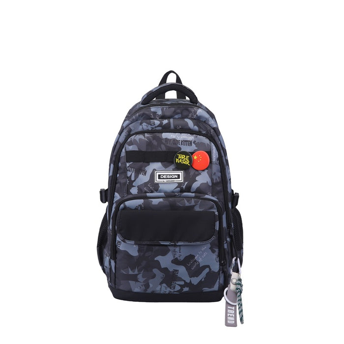 Men's Lightweight And Large Capacity Backpack