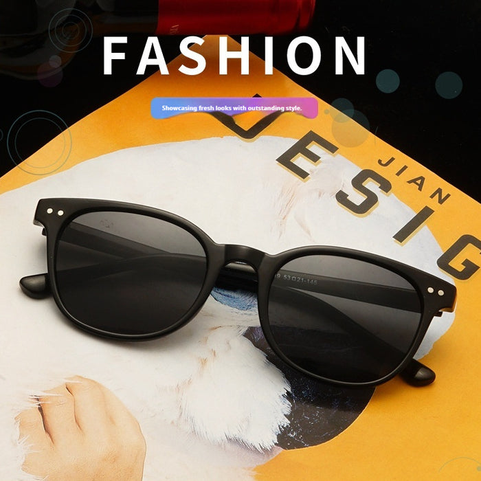 European And American Stylish Sunglasses