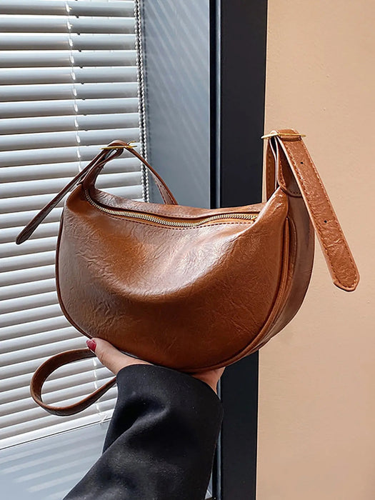 High-end Womens New Bag Casual Shoulder And Crossbody Bag