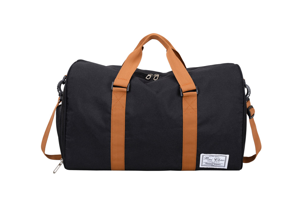 Travel Dry Wet Separation Large Capacity Sports Fitness Short Business Trip Handbag