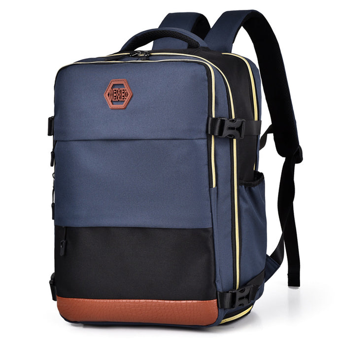 Men's Multi-functional Large Capacity Backpack