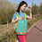 Outdoor Ultra-light Sports Multi-Color Portable Backpack