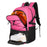 Basketball Backpack Football Jacquard Large Capacity