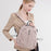 Business Multi-purpose Travel Backpack Women's Korean-style Simple