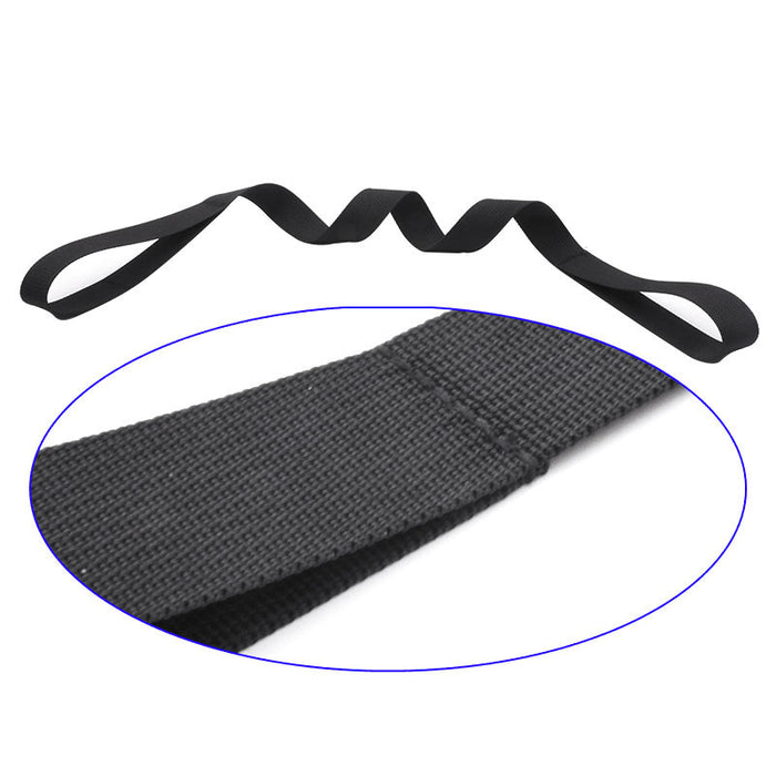 Harness Ski Boots Shoulder Harness For Skating Rollers