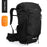 Mountaineering Bag Large Capacity Camping Off-road Waterproof Backpack