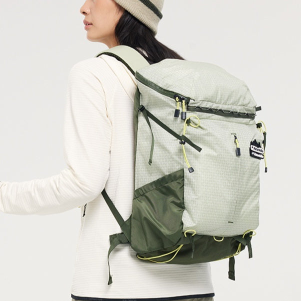 Sac à dos de voyage unisexe ultra-léger pour la randonnée et les trajets quotidiens, grande capacité