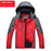 Men's And Women's Loose Plus Size Breathable Waterproof Jacket
