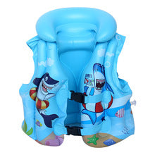 Kids Swimming Large Floating Vest Inflatable Vest Life Jacket