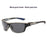 Fashion Sports Night Vision Glasses For Men Polarized Cycling Sunglasses Sun-shade