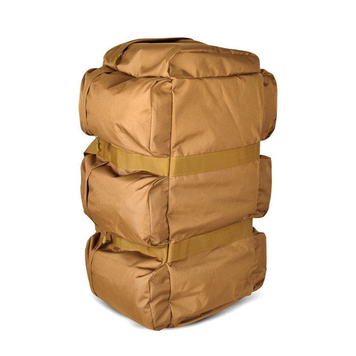 Mochila táctica multifuncional para montañismo y deportes al aire libre