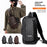 Men's Chest Bag Password Lock Men's Messenger Bag Travel Leisure