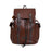Fashion Casual Large Capacity Retro Trendy Outdoor Men's Travel Backpack