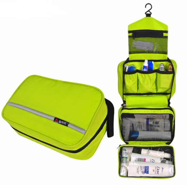 Travel Toiletry Wash Organizer Kit for Men