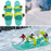 Botas de esquí mini Cool de Outdoor Snow Products