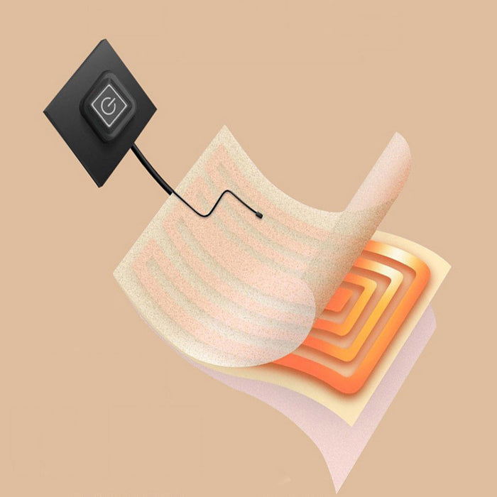 Tour de cou chauffant résistant au froid pour le sport