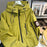 Functional Outdoor Three-proof Soft Shell Coat Men's Spring And Autumn New Waterproof Windproof Jacket