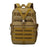 Multifunctional Mens Waterproof Bag Outdoor Travel Backpack