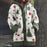 Womens 3D Printed Casual Hooded Cape