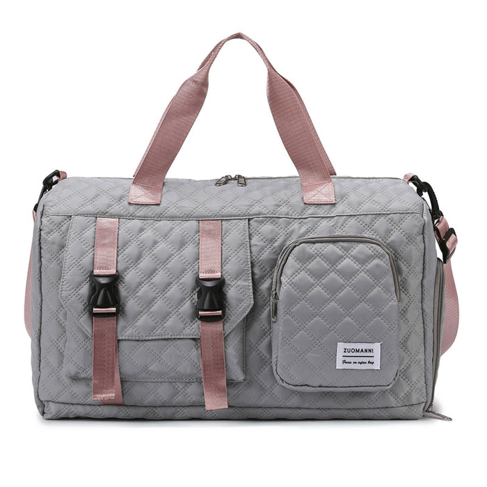 Travel Bag Unisex Handheld Large-capacity Storage Bag