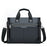 Mens Business Hand Bag Travel Shoulder Crossbody Briefcase