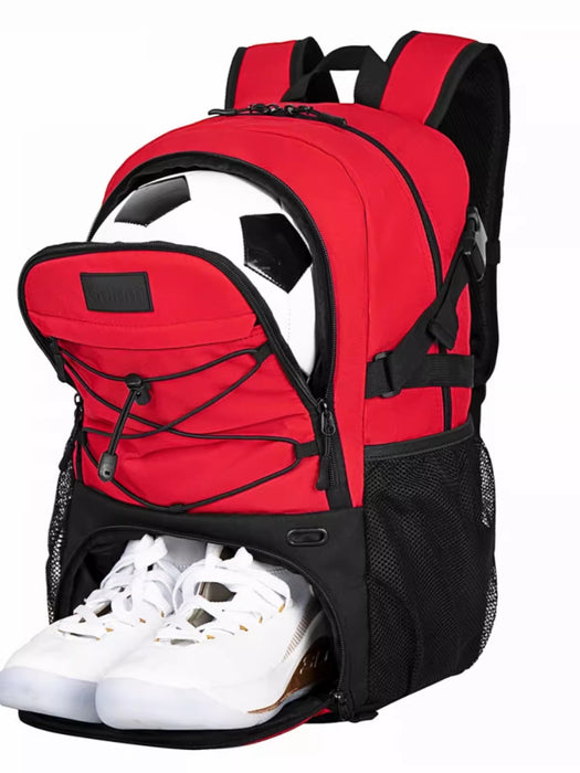 Basketball Fitness Training Backpack Men And Women Children's Football Shoes Storage Bag