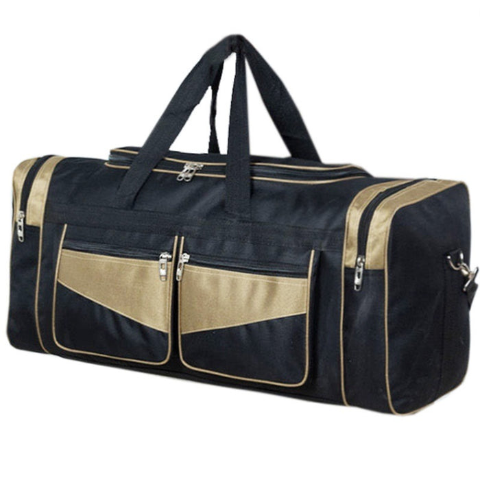 Sac à main de voyage simple et portable de grande capacité pour homme