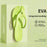 Four-season Universal Stackable Flip-flops For Travel