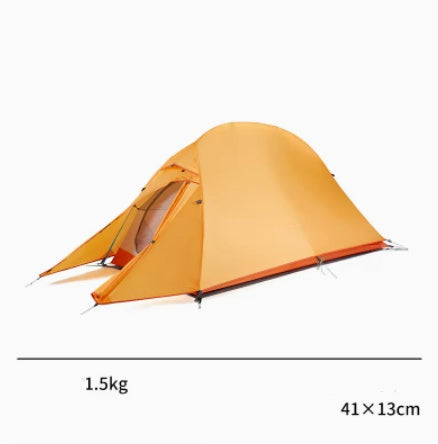 Tente extérieure de randonnée et de camping imperméable