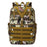 Multifunctional Mens Waterproof Bag Outdoor Travel Backpack