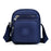 Lightweight Multi-Layer Oxford Cloth Crossbody Fashionable Small Square Bag