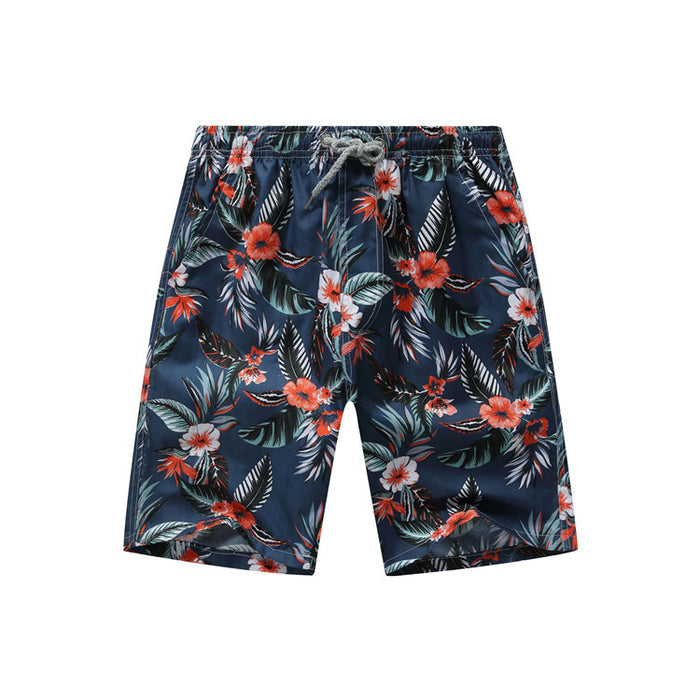 pantalons de plage d'été, shorts décontractés 