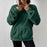 Women's Casual Fashion Solid Color Long-sleeved Sweater