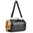 Three-dimensional Trendy Cool Skull Single Room Crossbody Portable Travel Bags