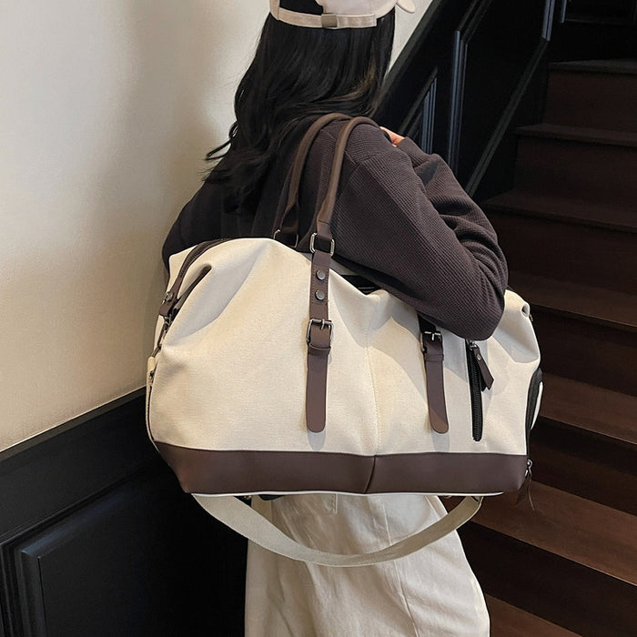 Men's And Women's Travel Portable Shoulder Bag