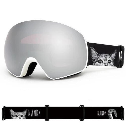 Masque de ski NANDN SNOW ATTITUDE NG8