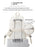 High-Capacity Commuter And Travel Backpack