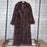 Womens Elongated Wool Coat With A Tailored Lapel