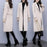 Nouveau Manteau en laine Automne-Hiver, mi-long, coupe ample, style coréen