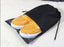 Bolsa impermeable para zapatos de 2 tamaños, bolsa de almacenamiento, bolsa de viaje, bolsa portátil con cordón, organizador, funda, organizador de ropa no tejida 