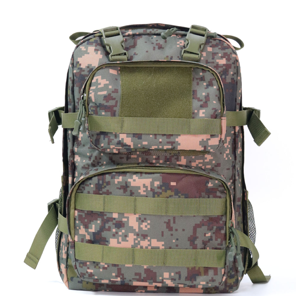 Mochila impermeable multifuncional de gran capacidad para exteriores