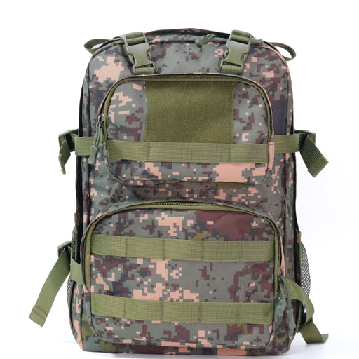 Sac à dos multifonctionnel imperméable de grande capacité pour l'extérieur