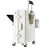 Suitcase Travel Luggage Trolley Front-Opening Large Capacity Aluminum Frame Carry-On Cabin Bag