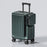 Front-opening 20-inch Carry-on Suitcase