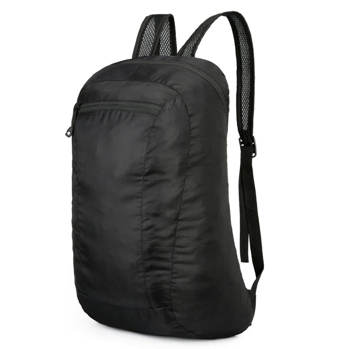 Outdoor Folding Waterproof Travel Bag Large Capacity Backpack